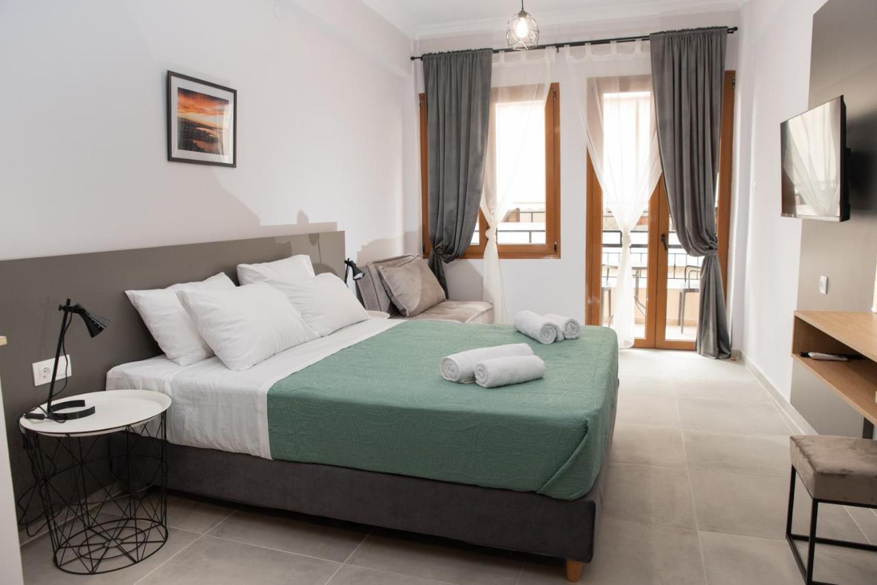 Vesta Suite&studio In Chania Old Town Leilighet *
