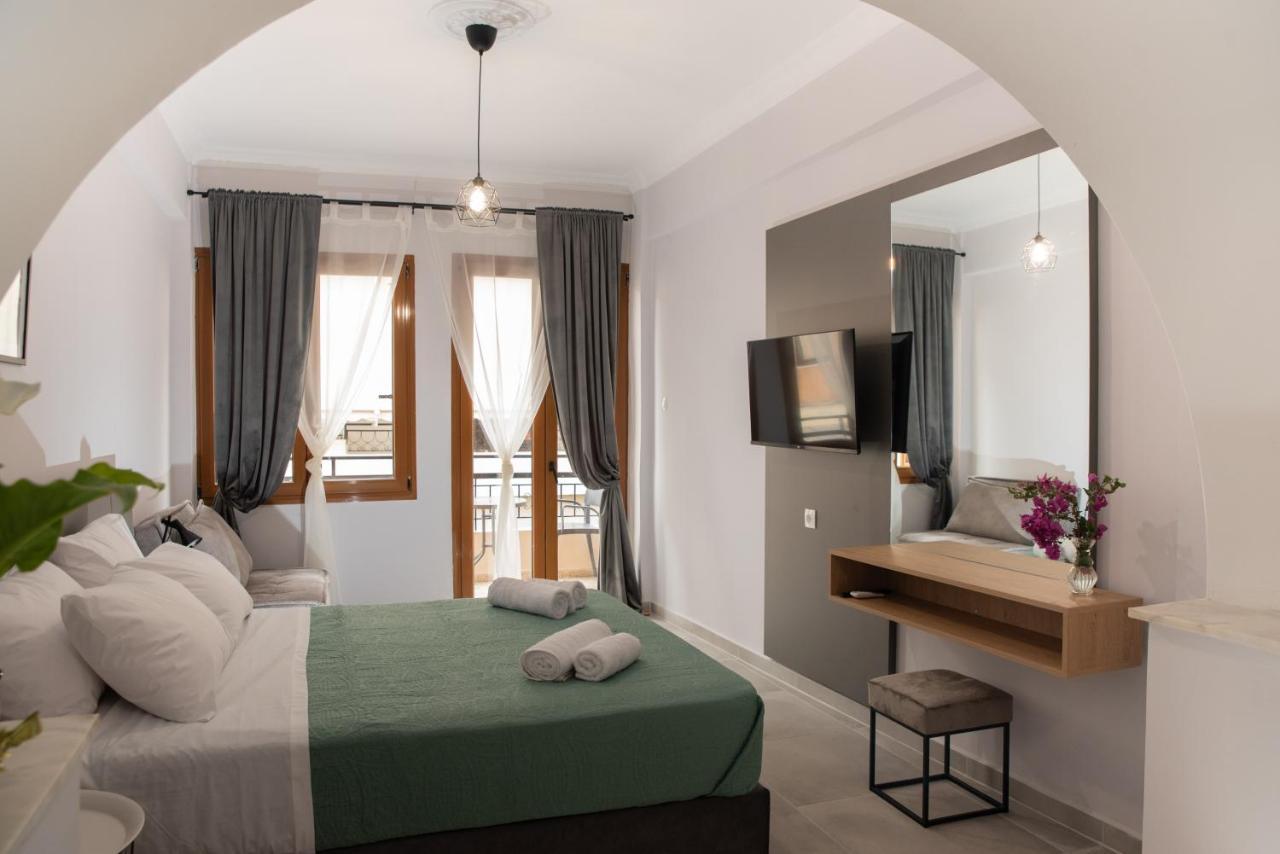 Leilighet Vesta Suite&studio In Chania Old Town *