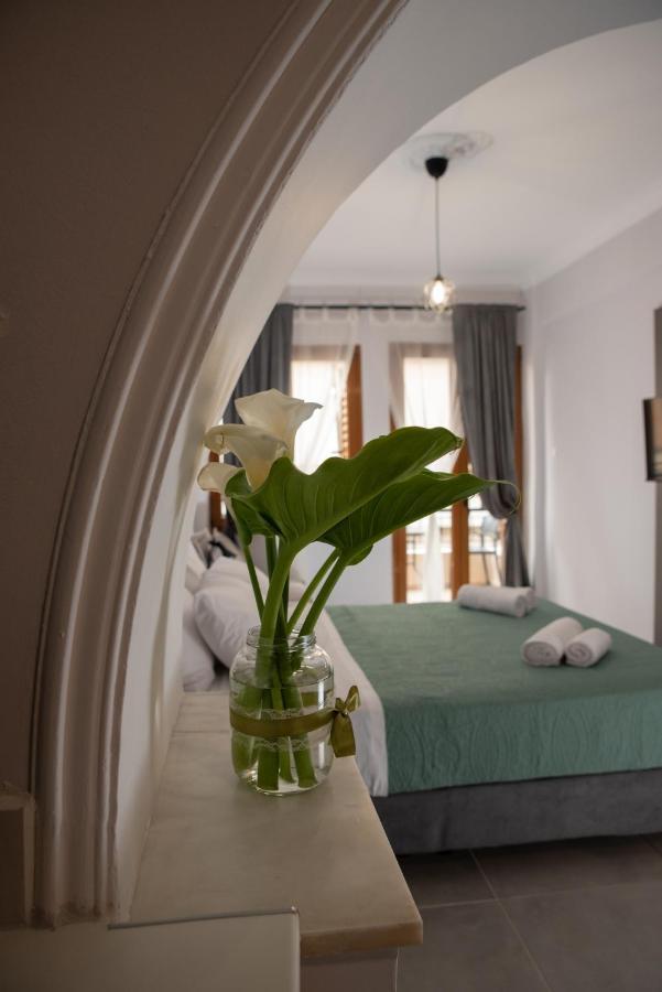 Leilighet Vesta Suite&studio In Chania Old Town Khania