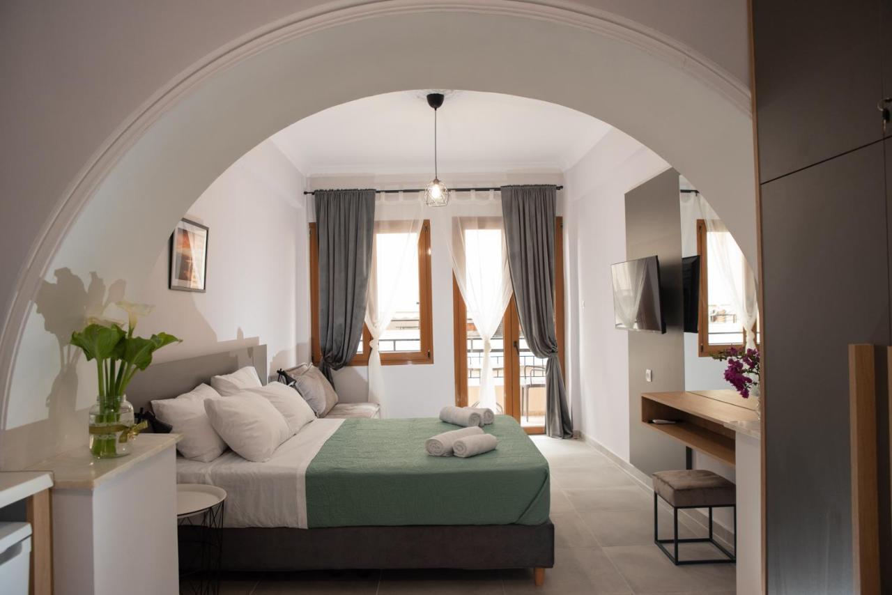 Leilighet Vesta Suite&studio In Chania Old Town