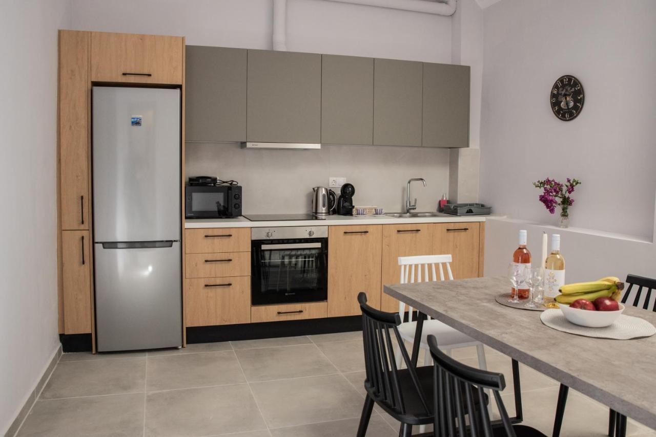 Vesta Suite&studio In Chania Old Town Leilighet *