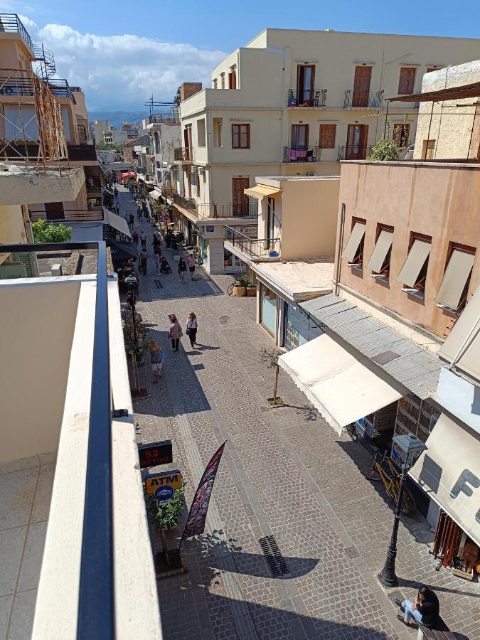 Vesta Suite&studio In Chania Old Town Leilighet