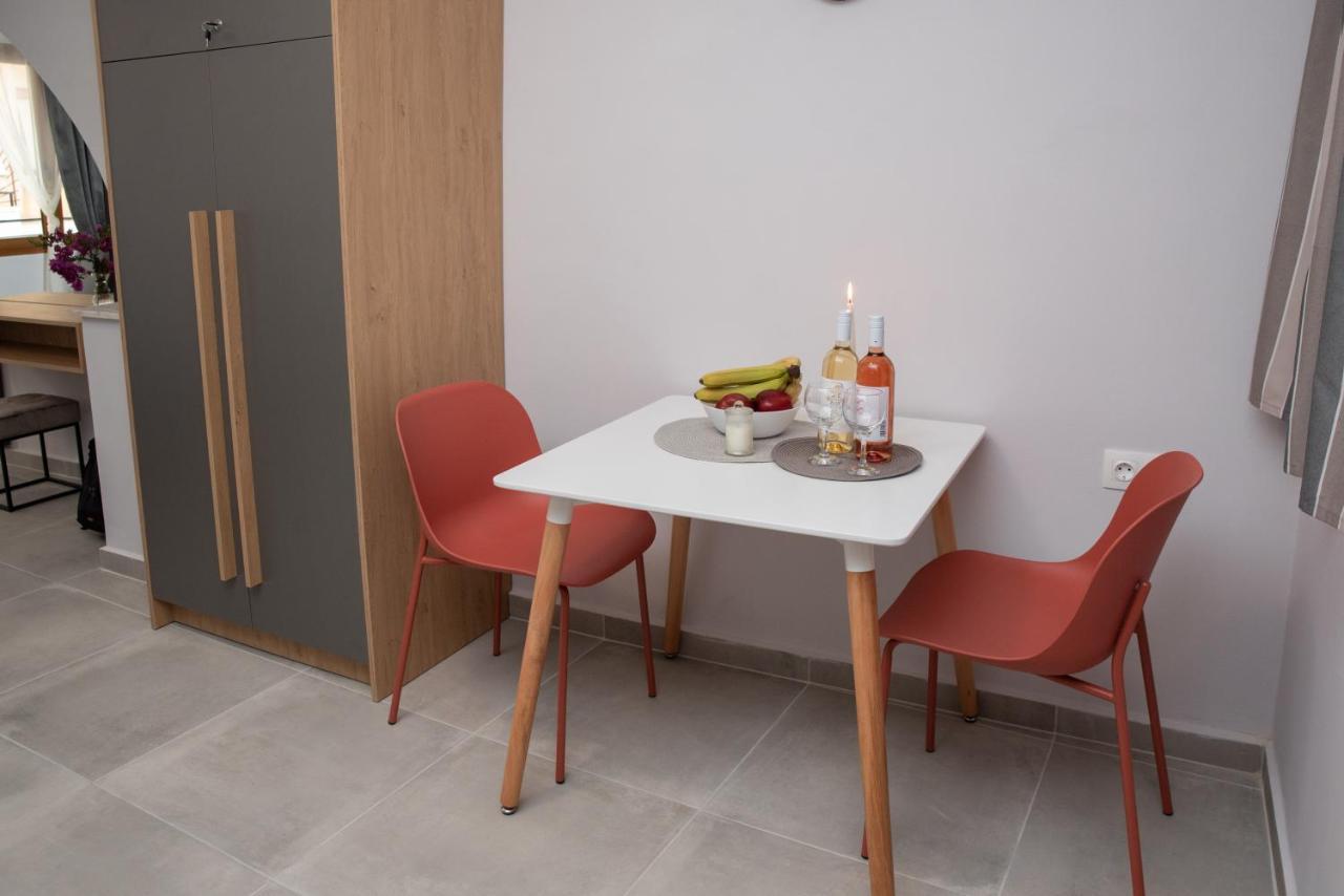 Leilighet Vesta Suite&studio In Chania Old Town Khania