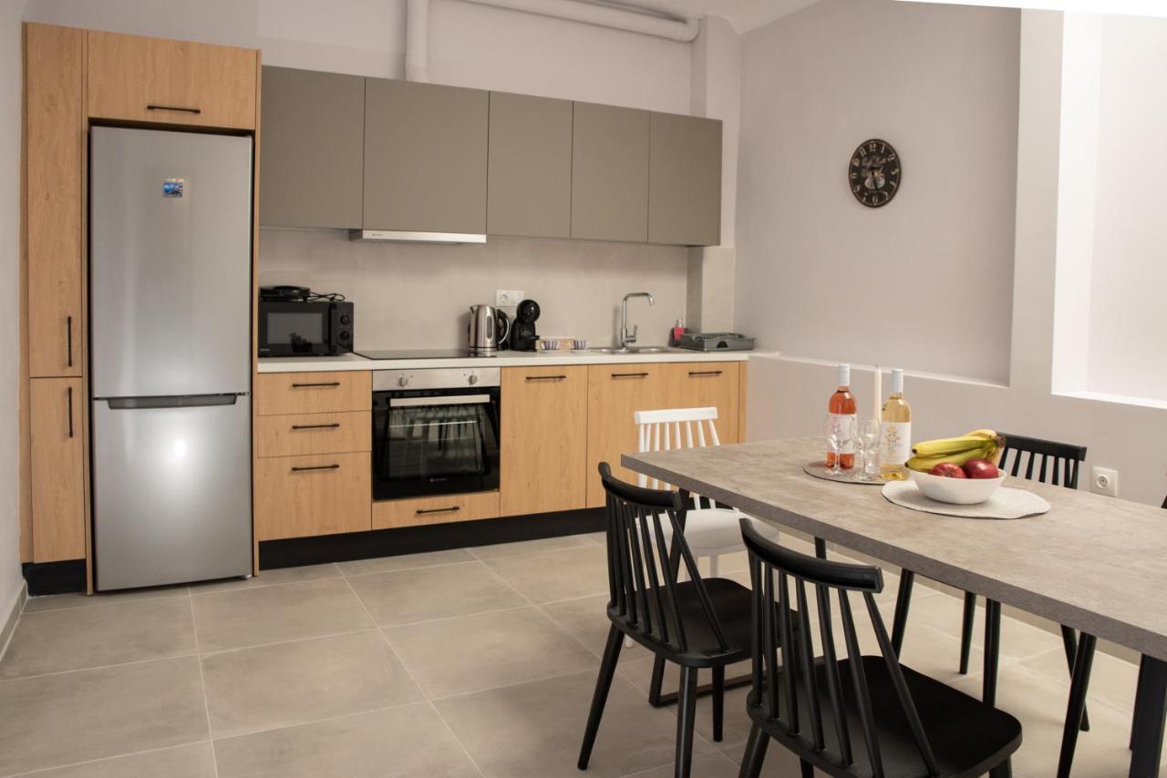 Leilighet Vesta Suite&studio In Chania Old Town