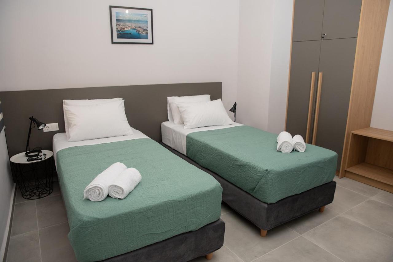 Leilighet Vesta Suite&studio In Chania Old Town Khania