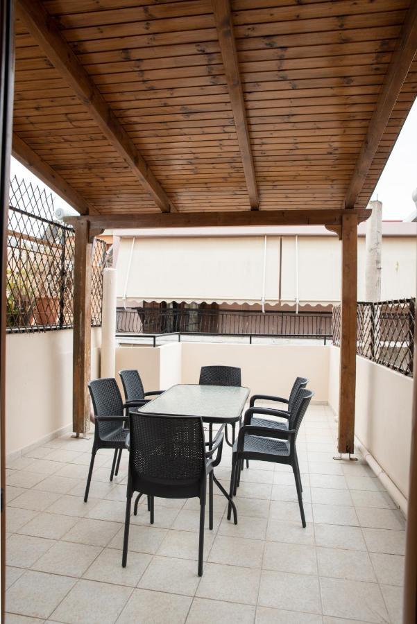 Vesta Suite&studio In Chania Old Town Leilighet Khania
