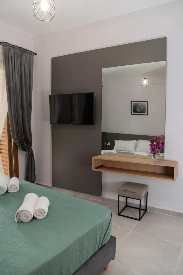 Vesta Suite&studio In Chania Old Town Leilighet *