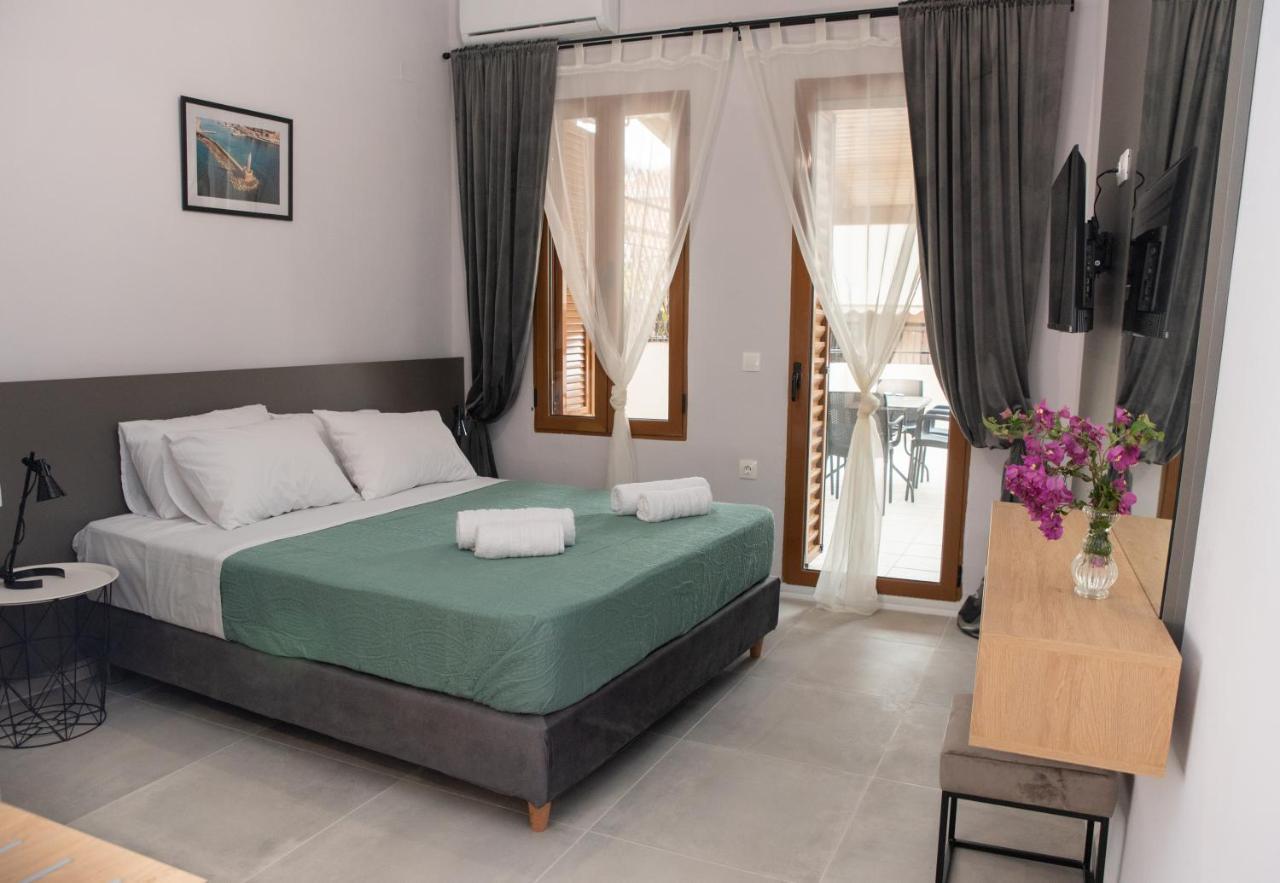 Vesta Suite&studio In Chania Old Town * Khania