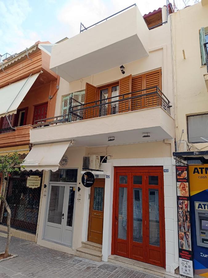 Vesta Suite&studio In Chania Old Town * Khania