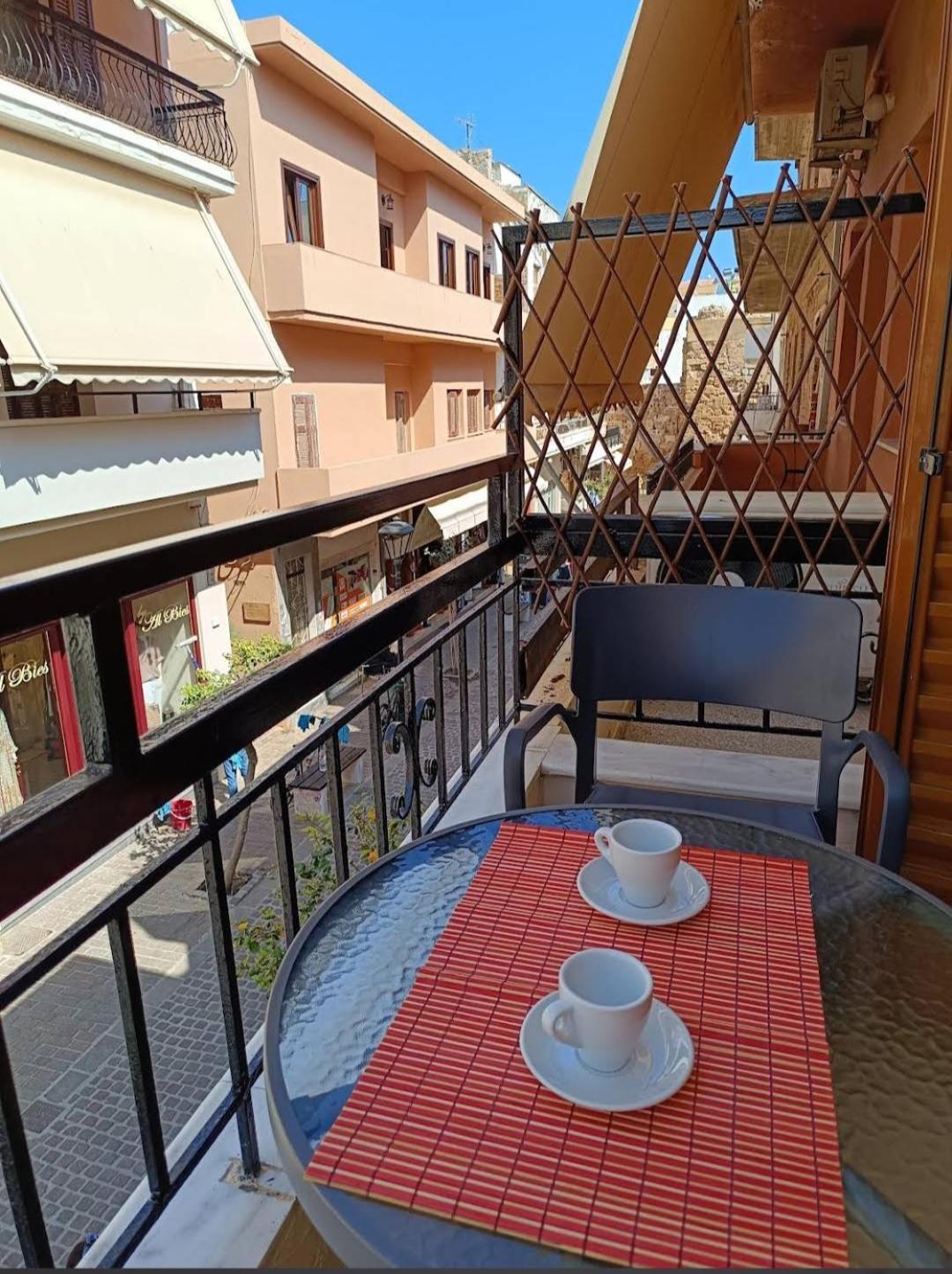 Vesta Suite&studio In Chania Old Town * Khania
