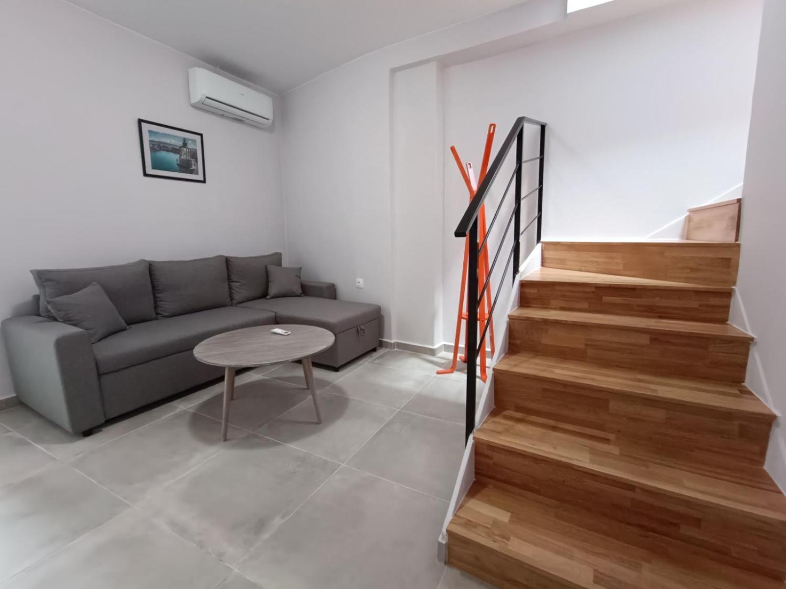 Leilighet Vesta Suite&studio In Chania Old Town *