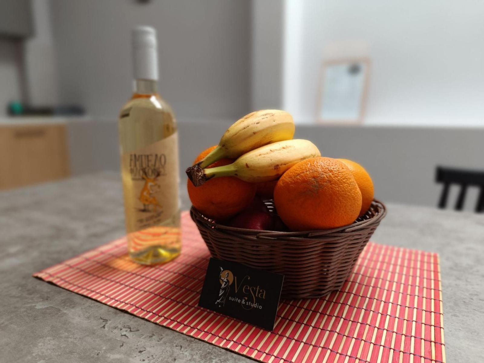 Vesta Suite&studio In Chania Old Town * Khania