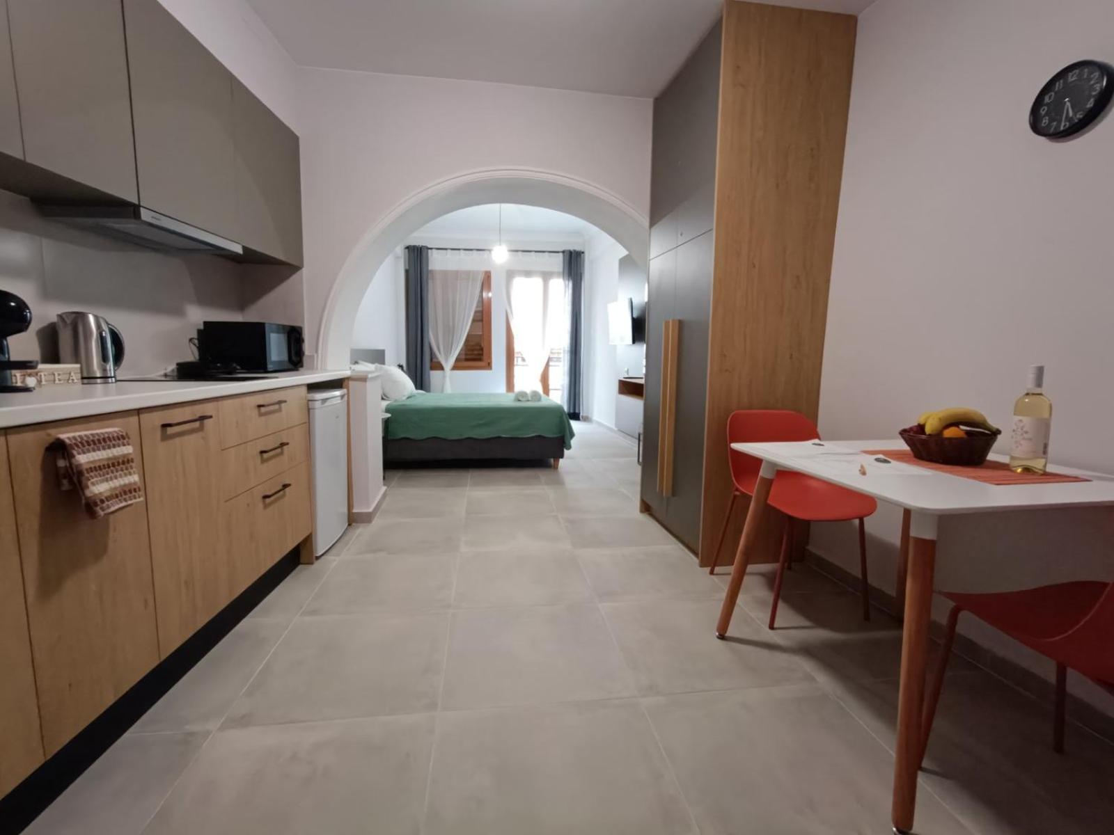 Leilighet Vesta Suite&studio In Chania Old Town *